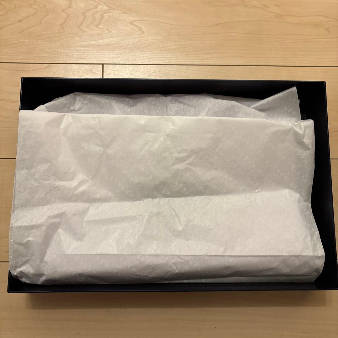 ⭐︎値下げ⭐︎Ralph Lauren Purple label長袖シャツ