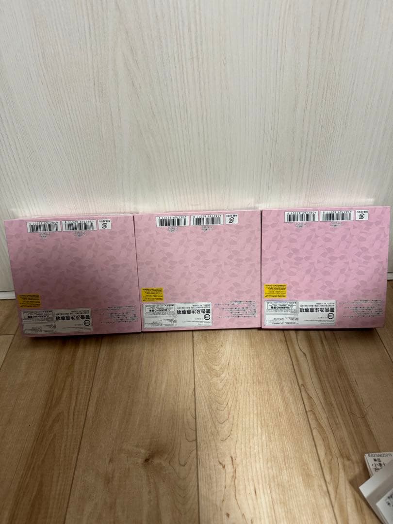 【テープあり未開封】UNION ARENA ToLOVEる 3BOX