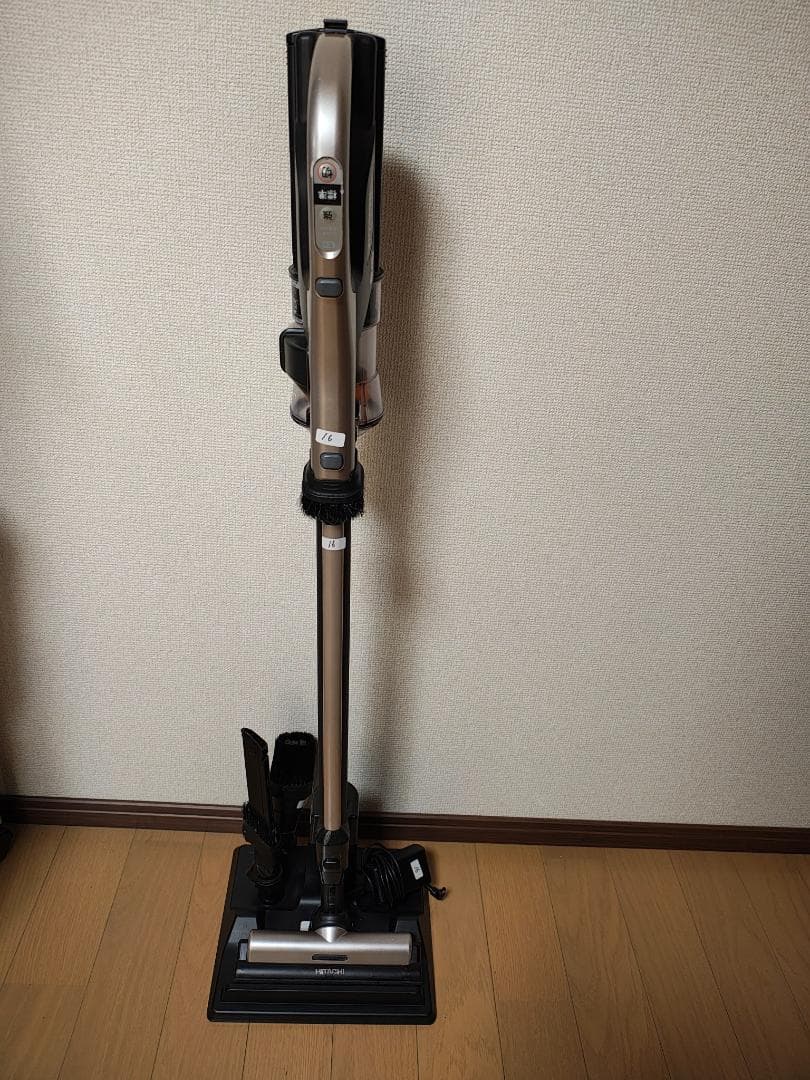 日立★PV-BL30H★2021年製★バッテリーの状態良好★16-2