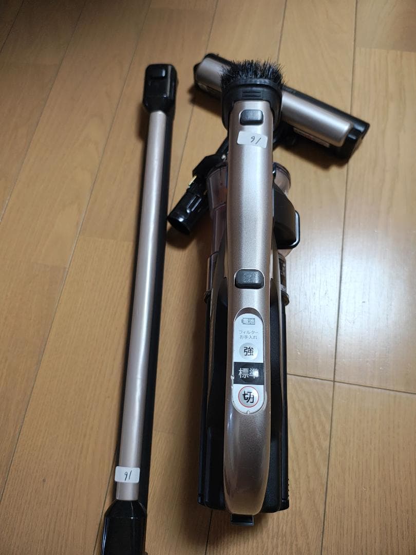 日立★PV-BL30H★2021年製★バッテリーの状態良好★16-2