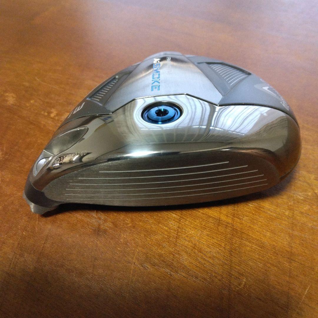 ほぼ新品最安値！Callaway　Aiスモーク・トリプルダイヤ・3w