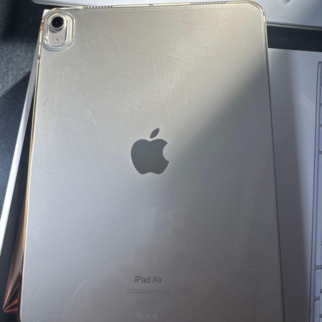 iPad Air M2 キーボード付き