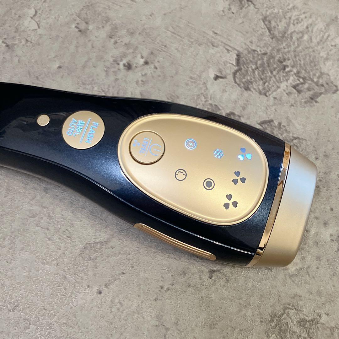 美品 Remozer 2 Pro リムーザー メンズ 髭 VIO対応 脱毛器