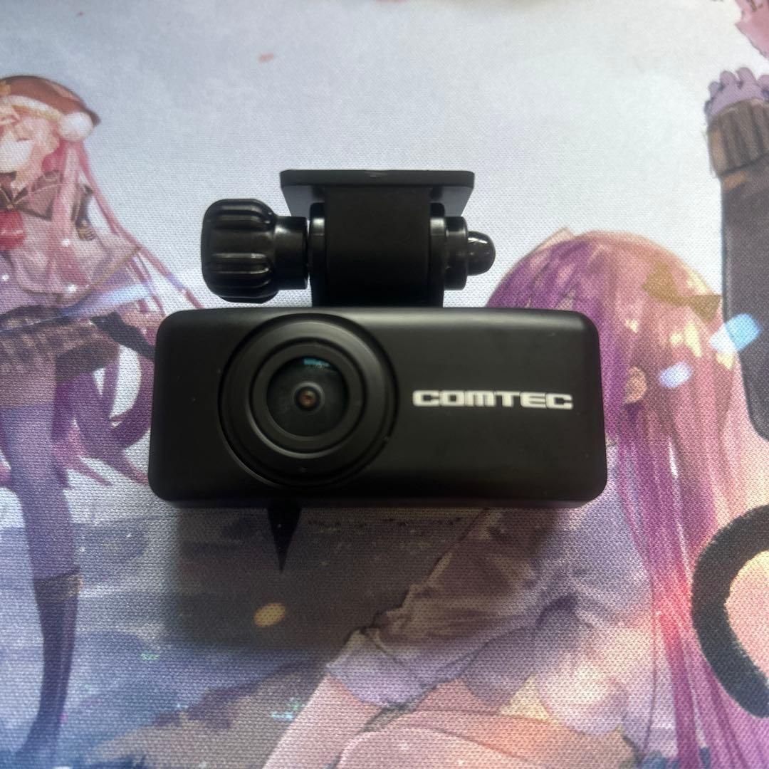 b*9様 COMTEC ZDR-048 （前後カメラ付）デジタルインナーミラー