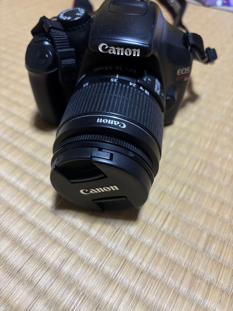 Canon EOS Kiss X50 デジタル一眼レフカメラ (赤字覚悟！)