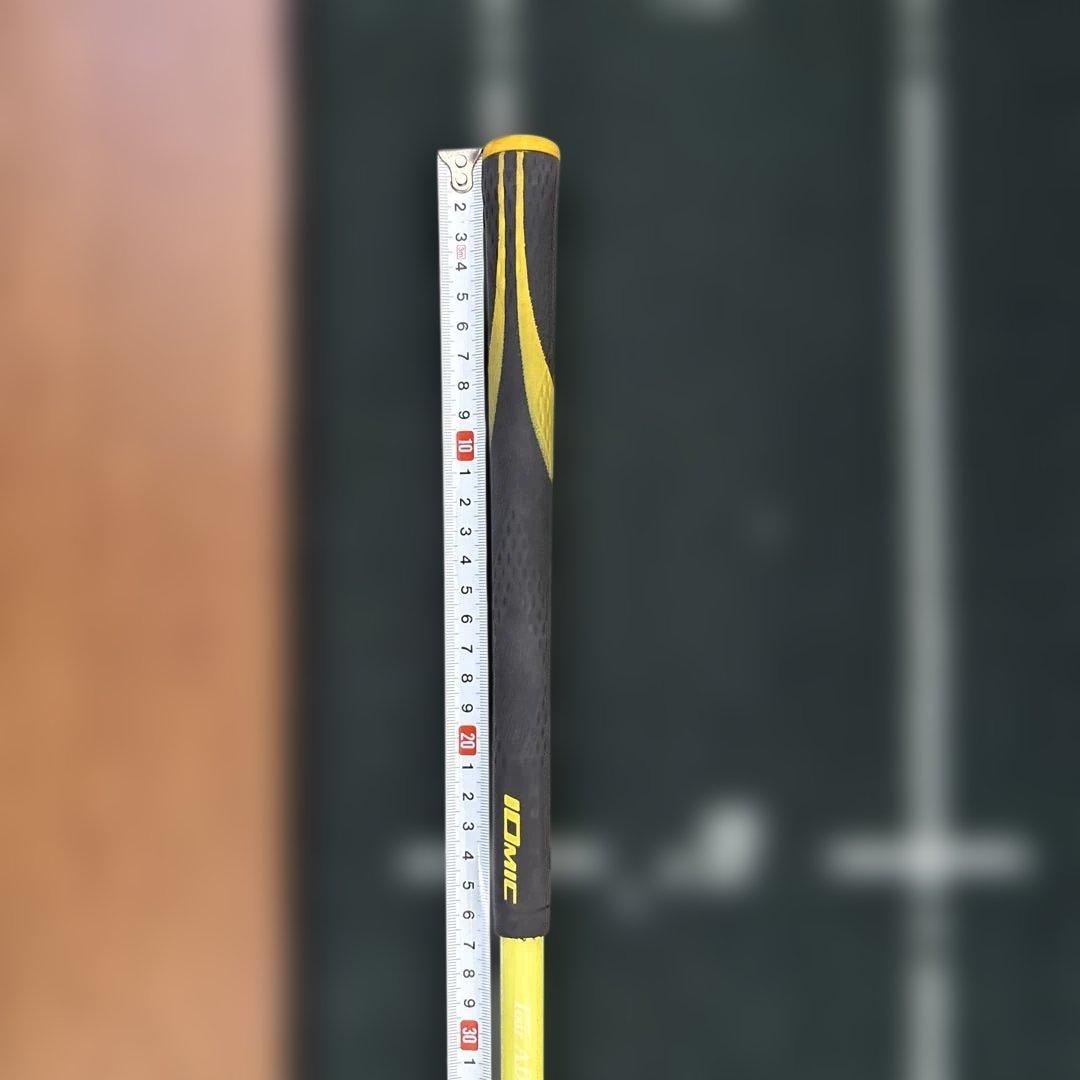 キャロウェイ ドライバー用スリーブ付シャフトツアーAD MJ 5R1 (SR)