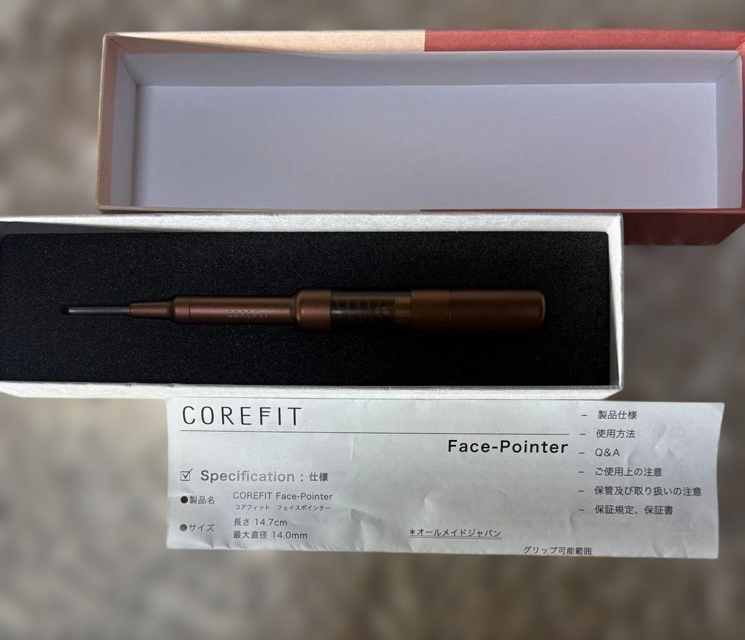 美品✨✨CORE FIT Face-Pointer