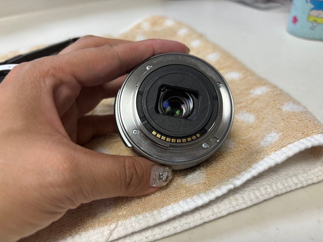 SONY α 6000 ミラーレス一眼　値下不可