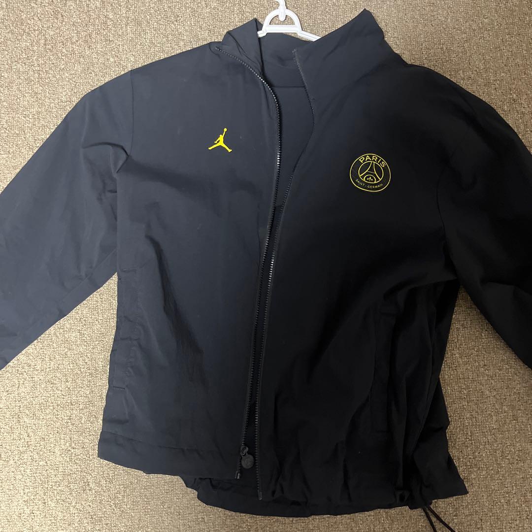 Jordan ナイロンジャケット PARIS