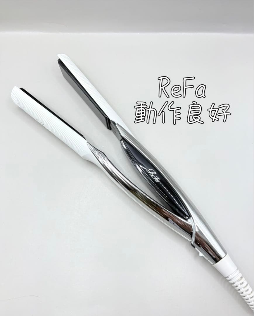 ReFa MTG リファ ストレートアイロン ヘアアイロン 497