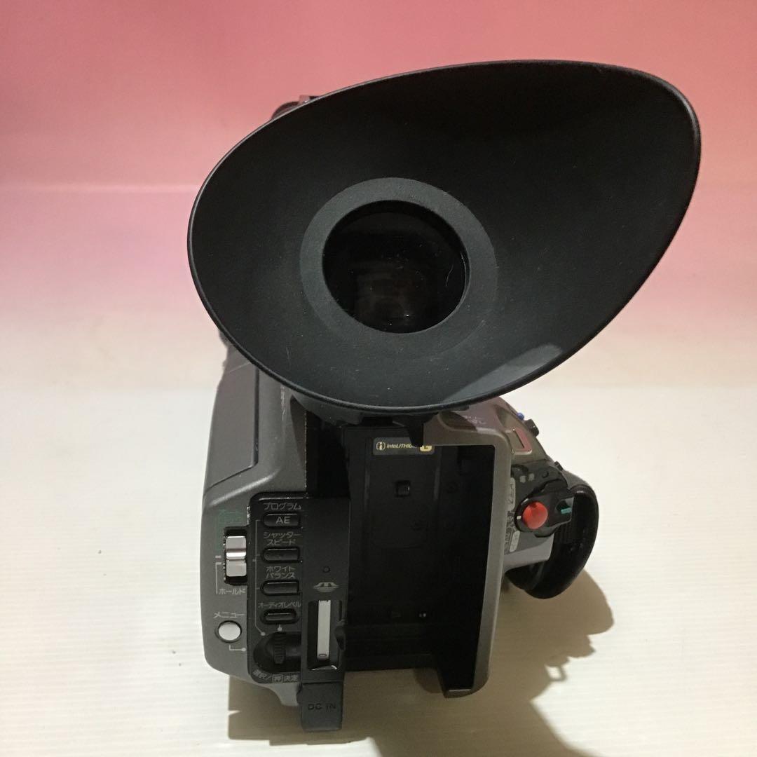 5022899 SONY HANDYCAM DCR VX2100 ビデオカメラ