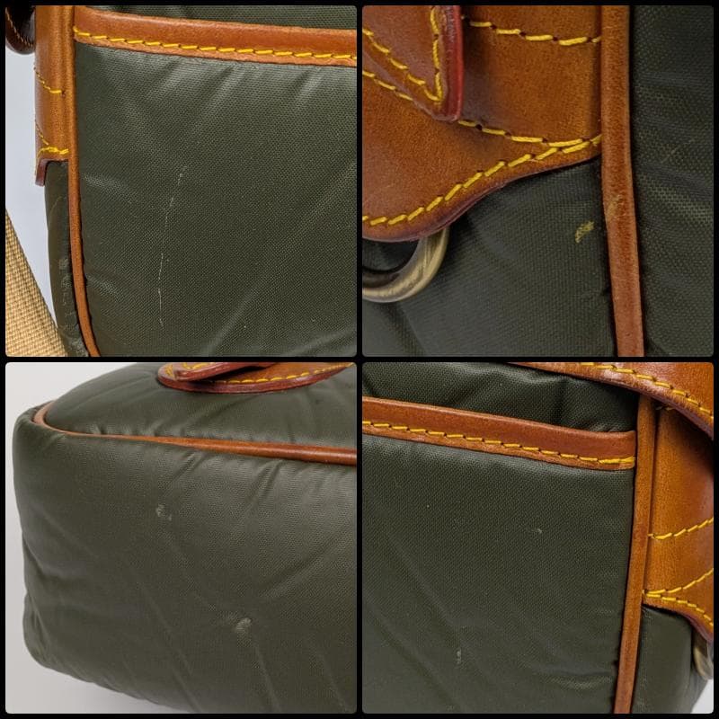 ハンティング ワールド バチューサーパス キャリーオール S ショルダーバッグ