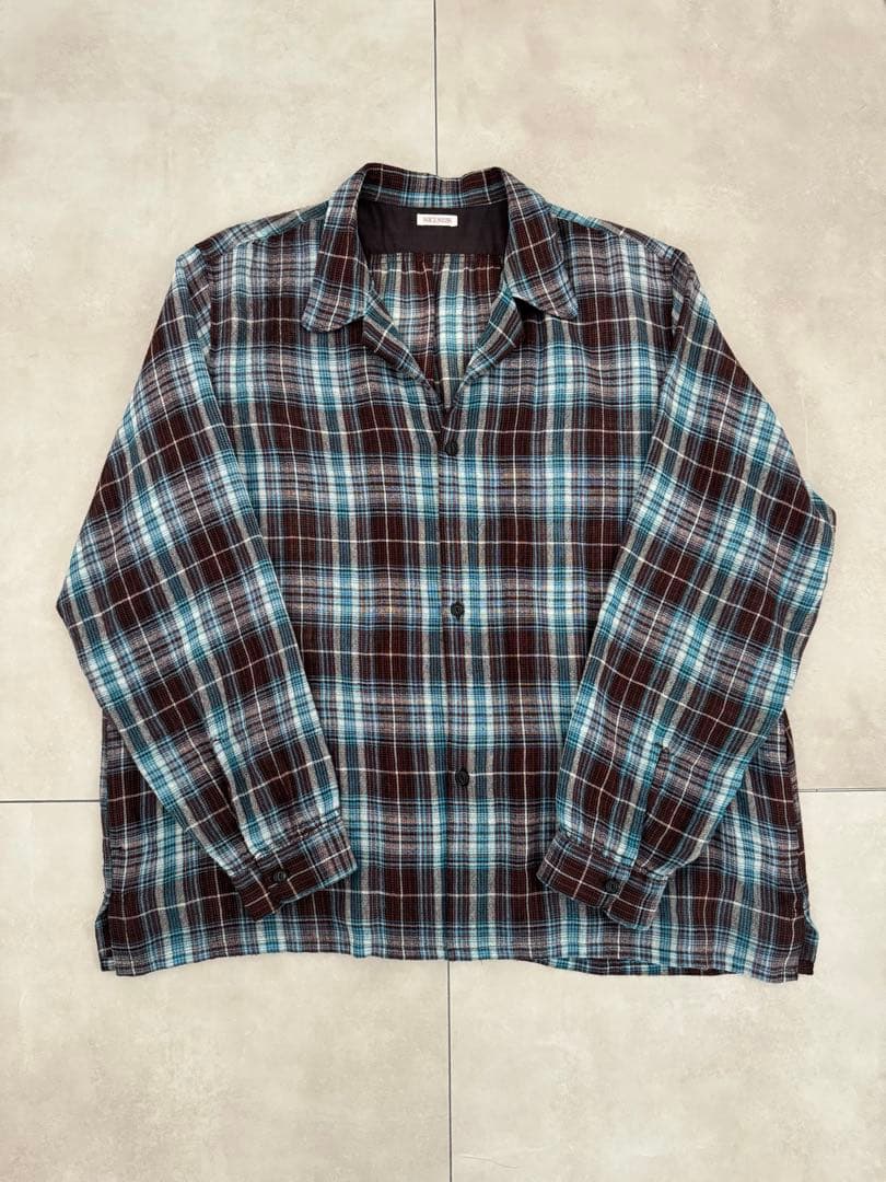 トップス niceness 25aw THOM