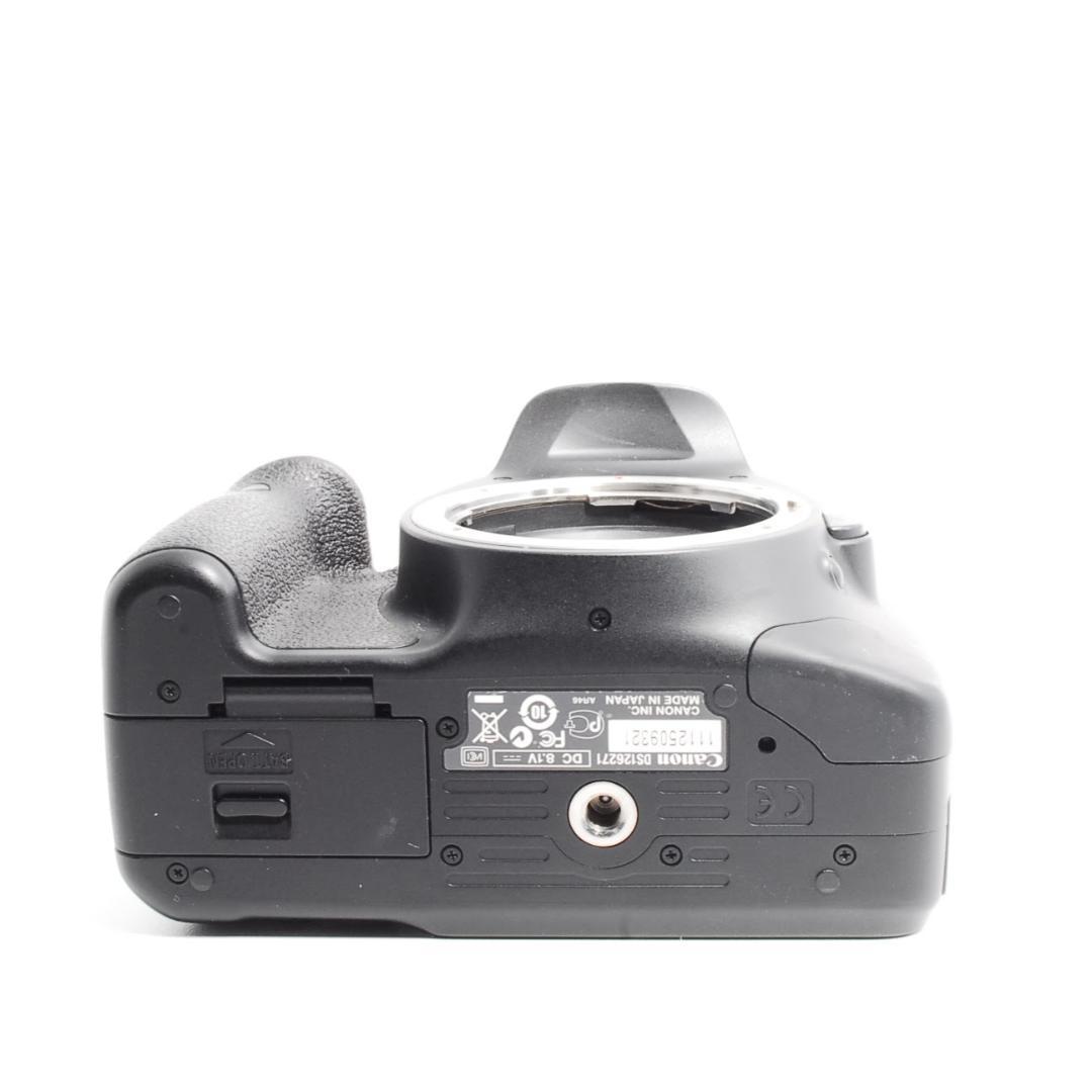 軽量❤️Canon Kiss X4 ❤️スマホ転送　一眼レフカメラ　ダブルレンズ