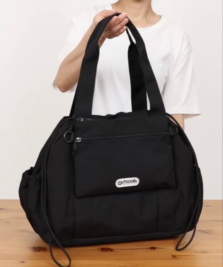 OUTDOOR PRODUCTS × FREAK＇S STORE マザーズバッグ