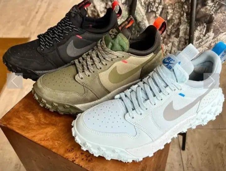 靴 NIKE AIR JORDAN 1 LOW ELEMENT GORE-TEX