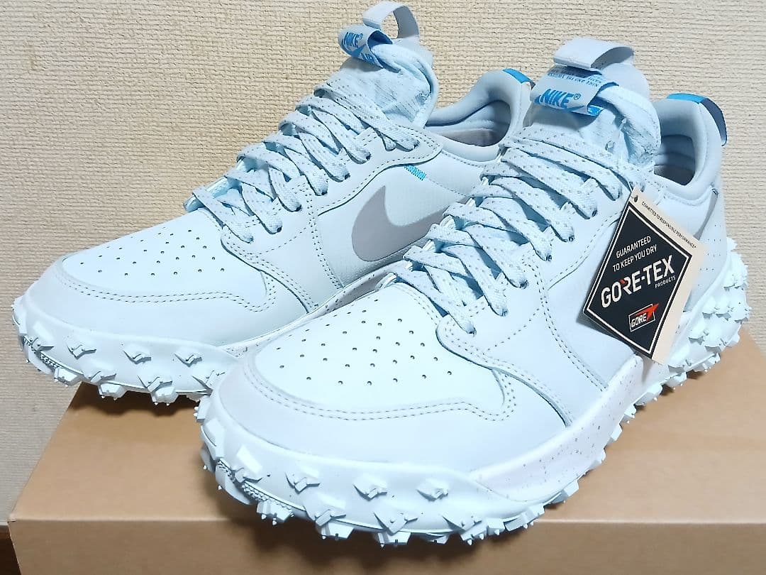 靴 NIKE AIR JORDAN 1 LOW ELEMENT GORE-TEX