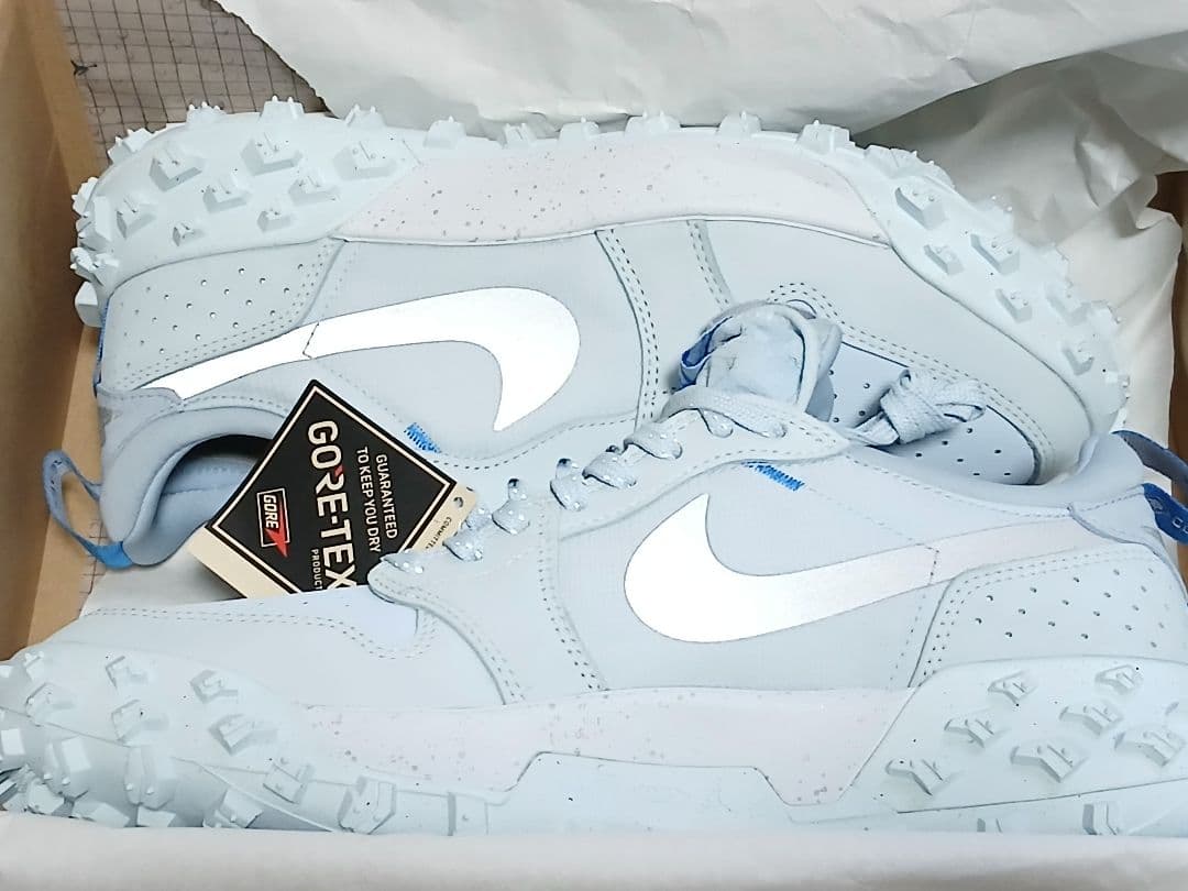 靴 NIKE AIR JORDAN 1 LOW ELEMENT GORE-TEX