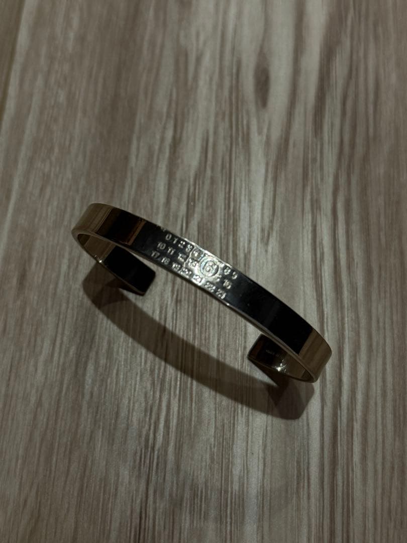 MM6 Maison Margiela バングル