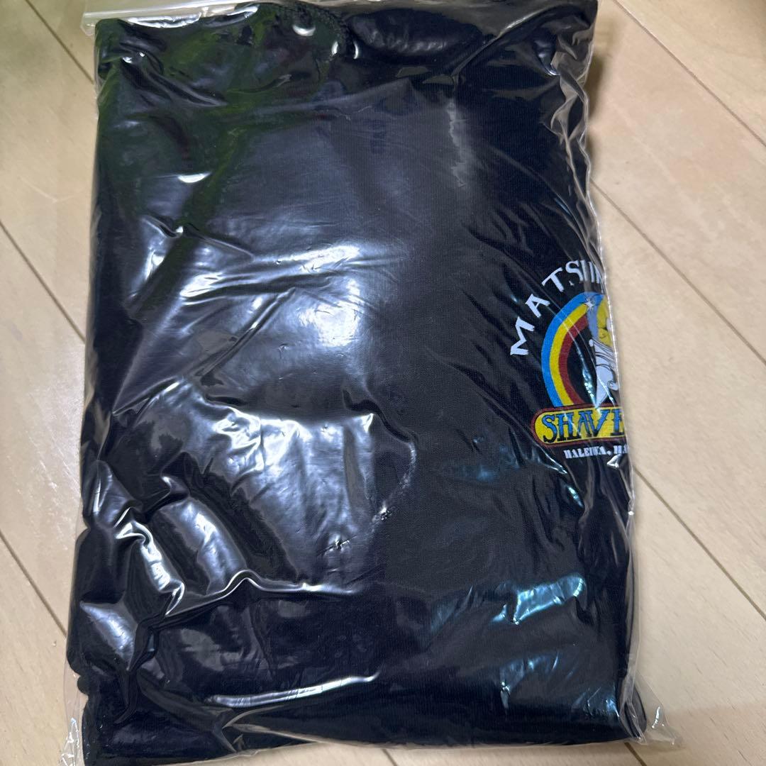 龍が如く8×MATSUMOTO'S SHAVE ICE パーカー