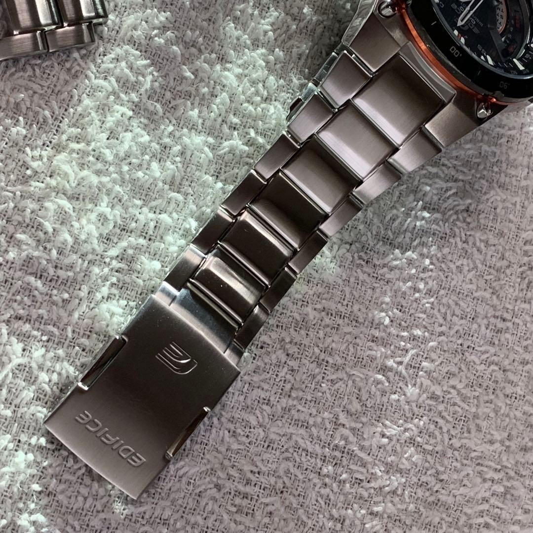 時計 CASIO EDIFICE EQW-A1000DC-1A RedChromo.