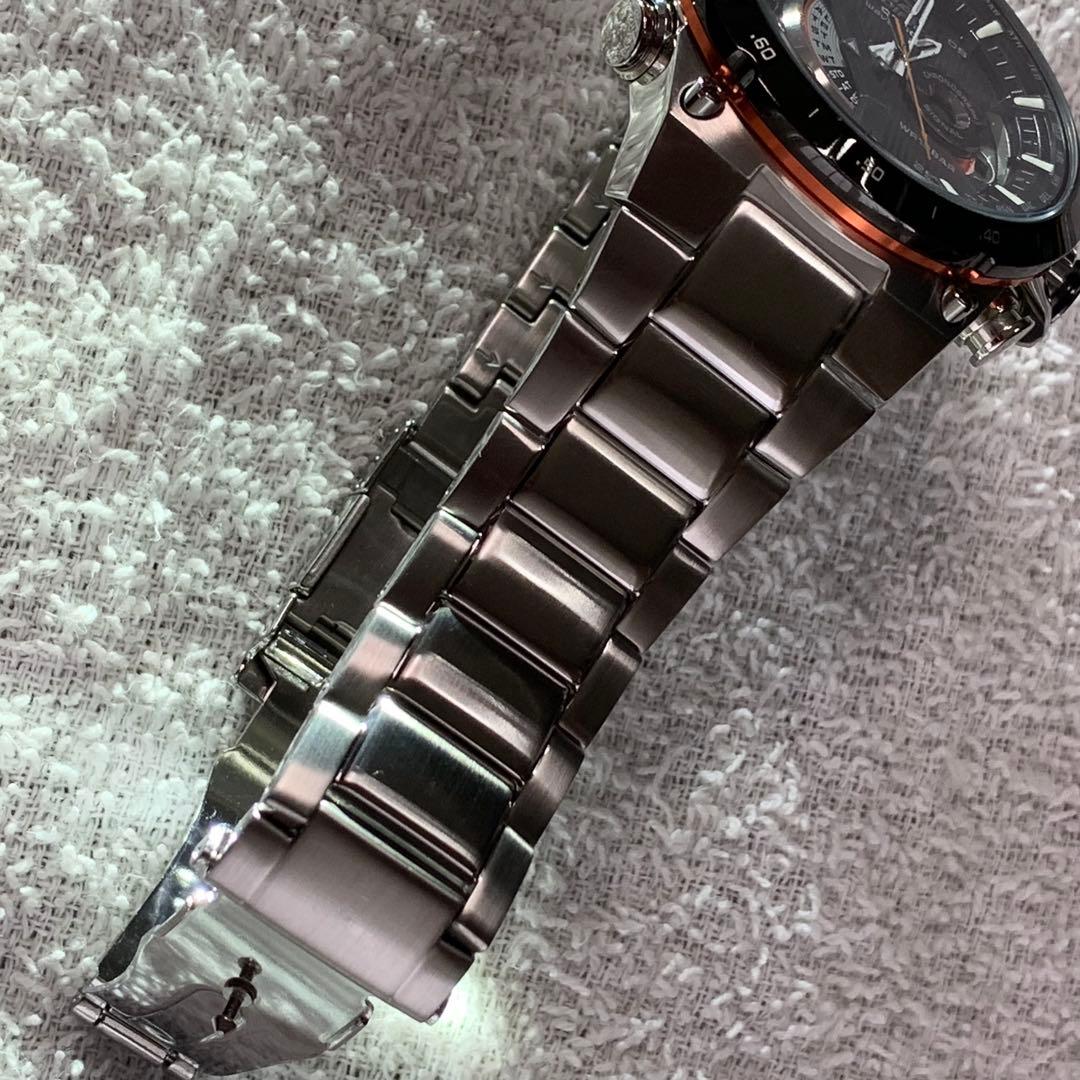 時計 CASIO EDIFICE EQW-A1000DC-1A RedChromo.