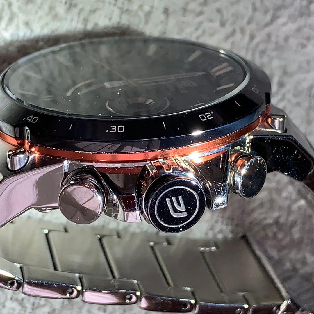 時計 CASIO EDIFICE EQW-A1000DC-1A RedChromo.