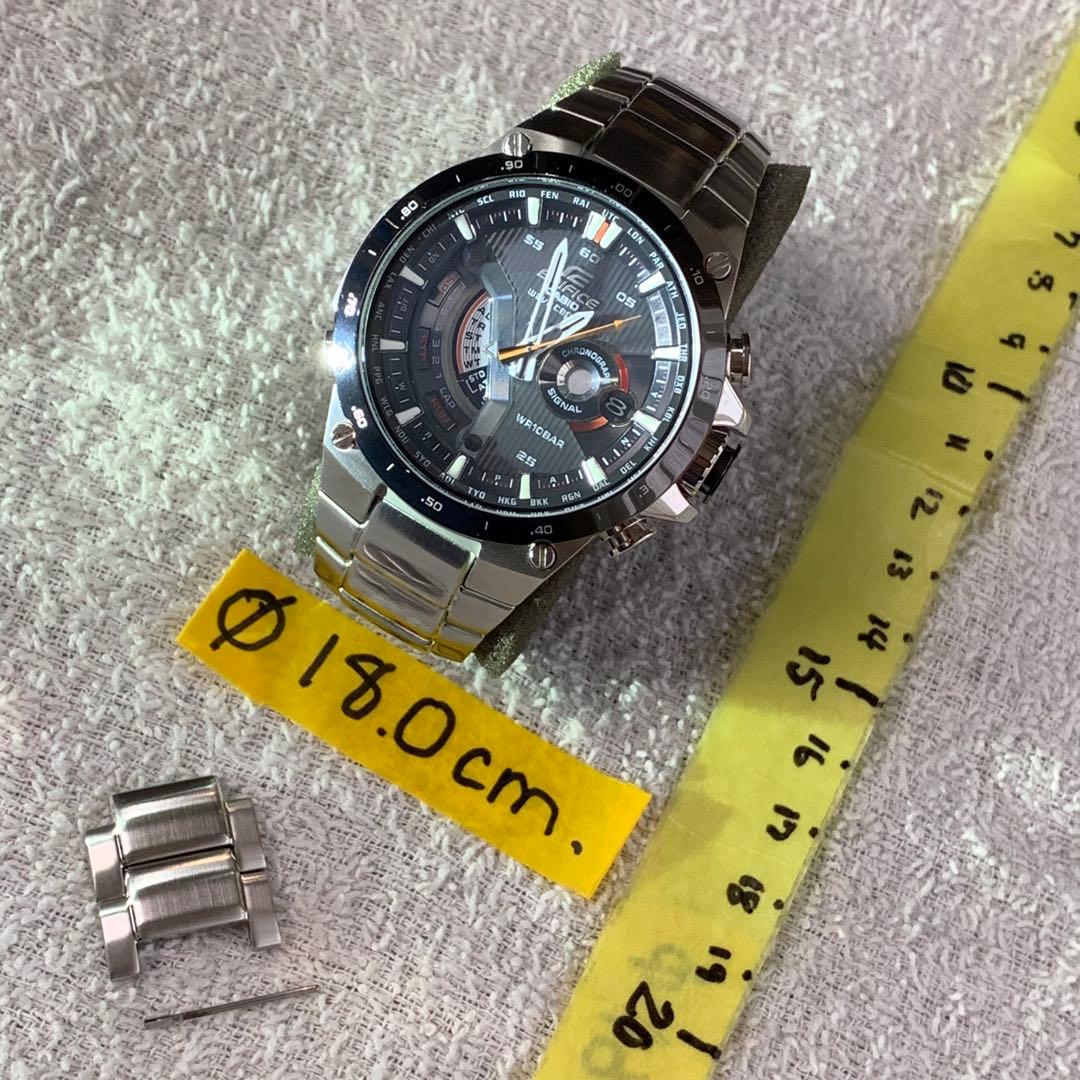 時計 CASIO EDIFICE EQW-A1000DC-1A RedChromo.