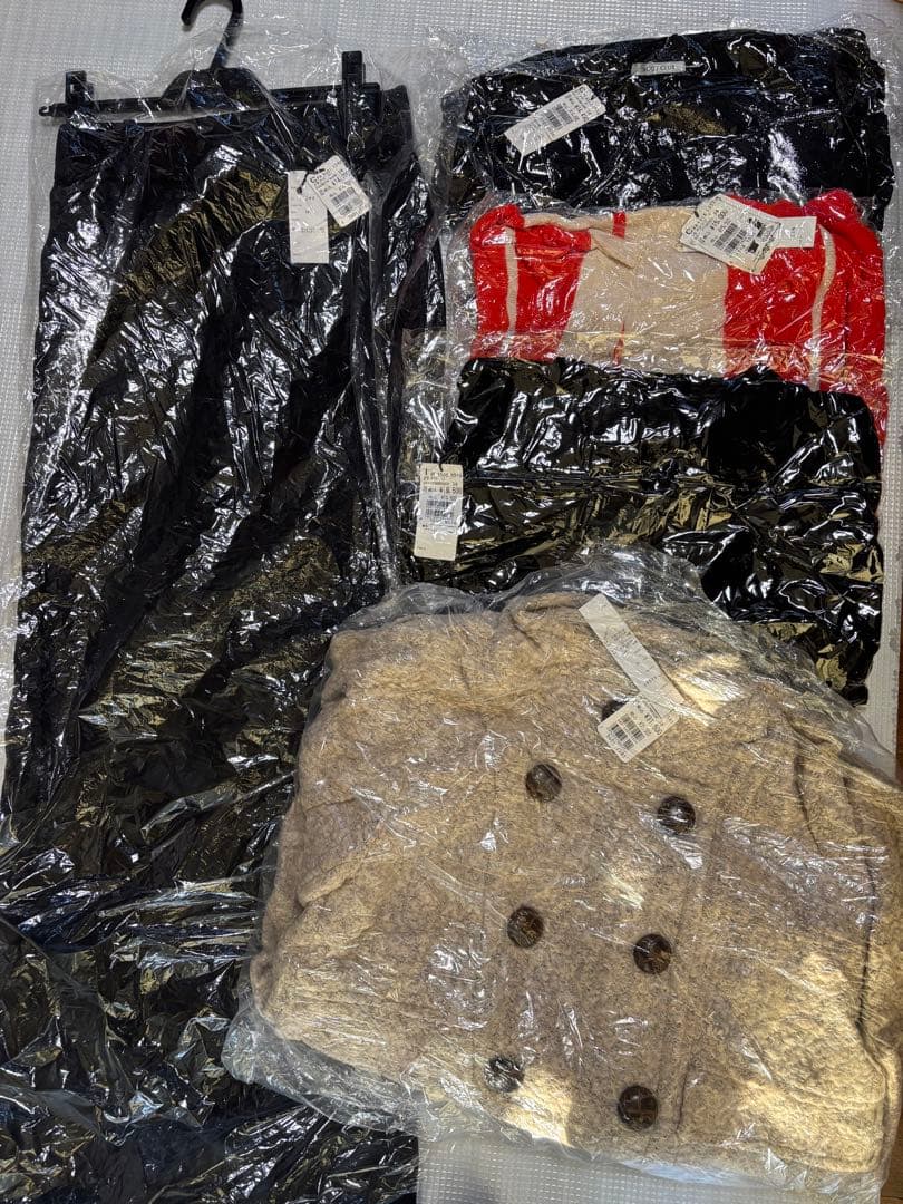 新品　ヤマダヤ　福袋　スコットクラブ合計210690円