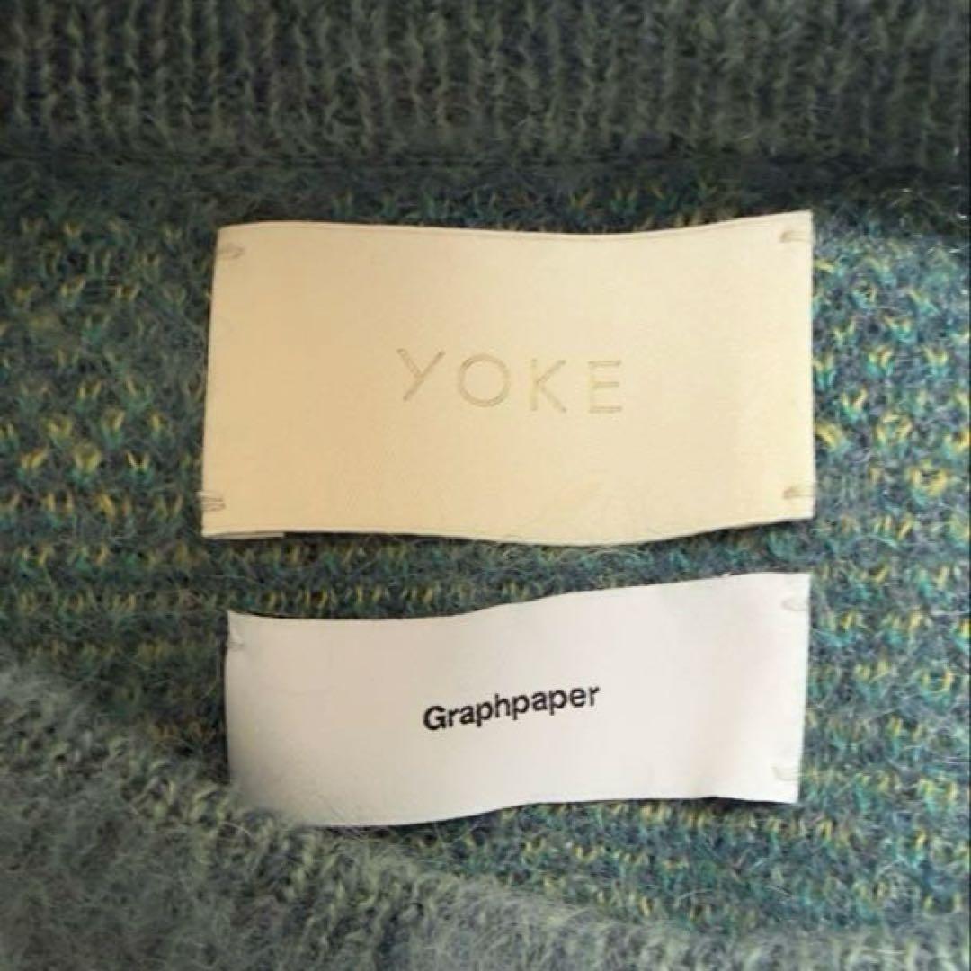 【Miruku さま専用】YOKE for Graphpaper 23AW