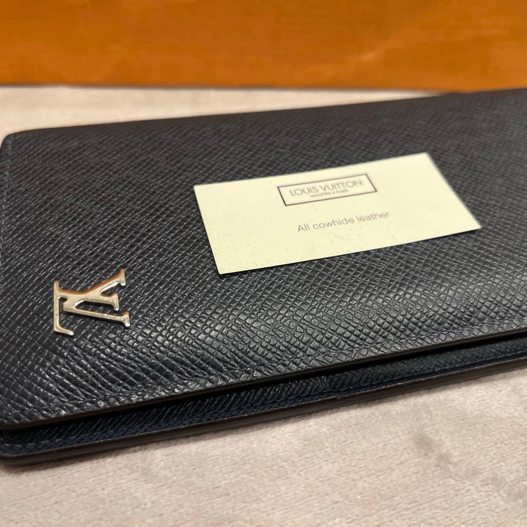 LOUIS VUITTON 2つ折り財布