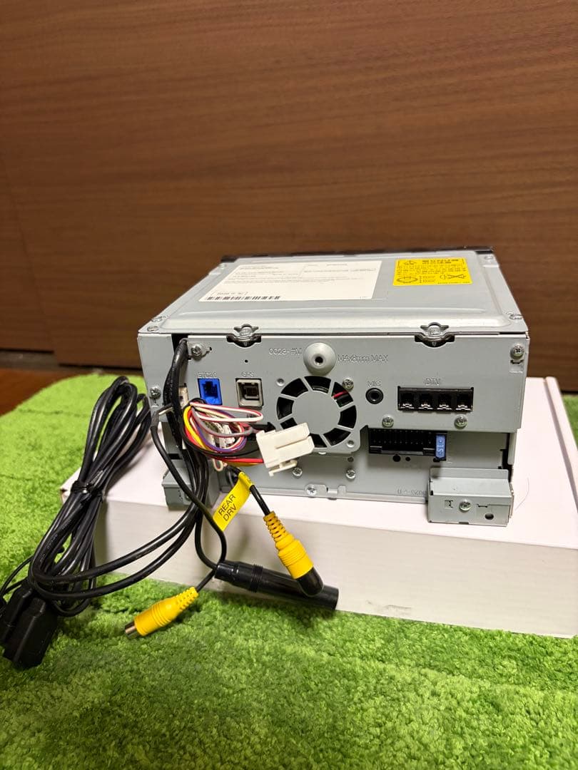 KENWOOD MDV-D707BT カーナビ 2020年製