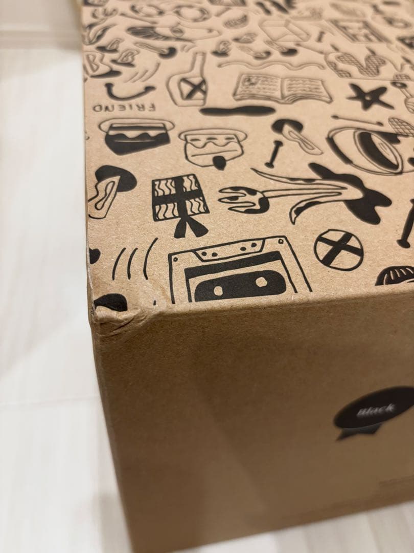 ー( ´∀｀) ー　 BRUNO スチーム＆ベイクトースター ブラック