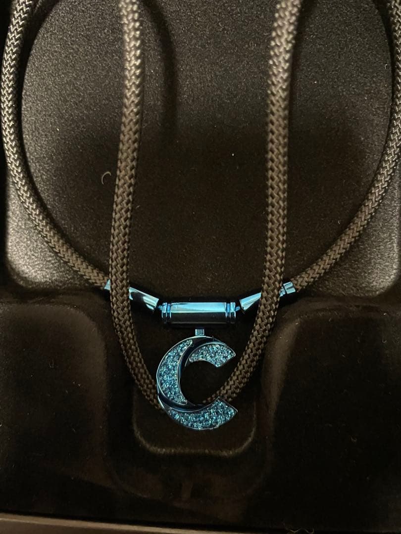 【新品】パワードギア　OPA ネックレス　KALLOS （BLUE）