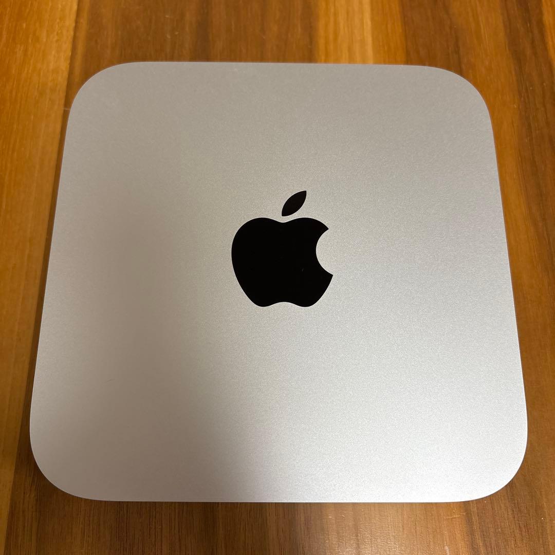 Apple Mac mini 2023（M2チップ）