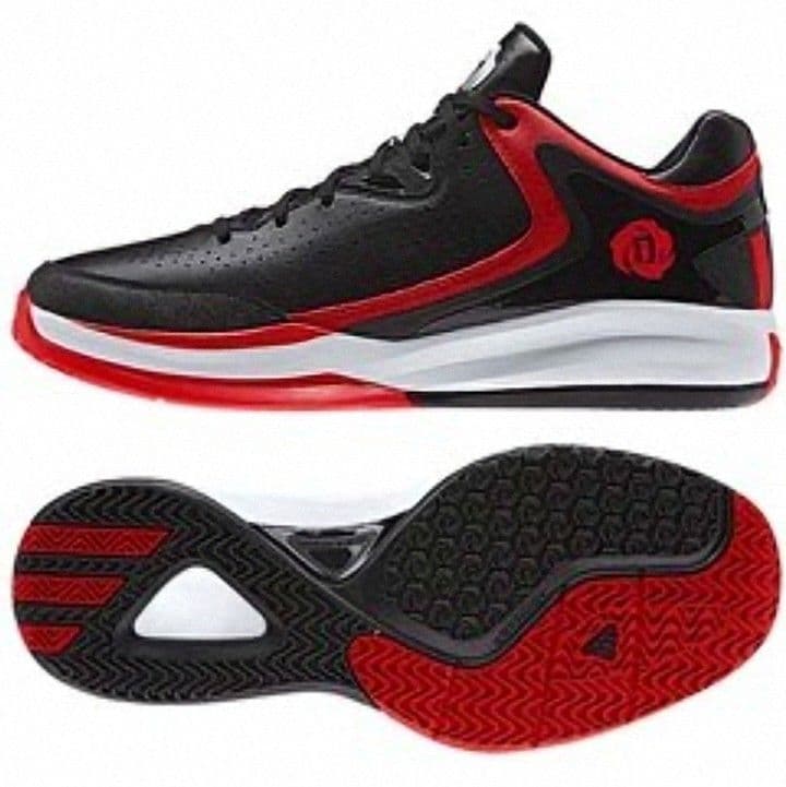 アディダス デリック・ローズ ENGLEWOOD III 27㎝ 新品 紙タグ付