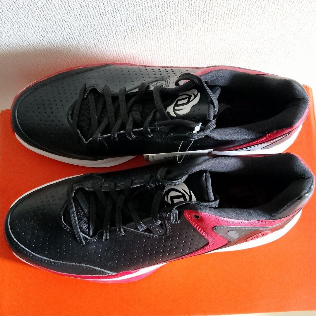 アディダス デリック・ローズ ENGLEWOOD III 27㎝ 新品 紙タグ付