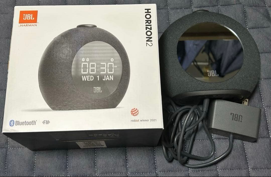 JBL HORIZON 2 Bluetooth ワイヤレス スピーカー