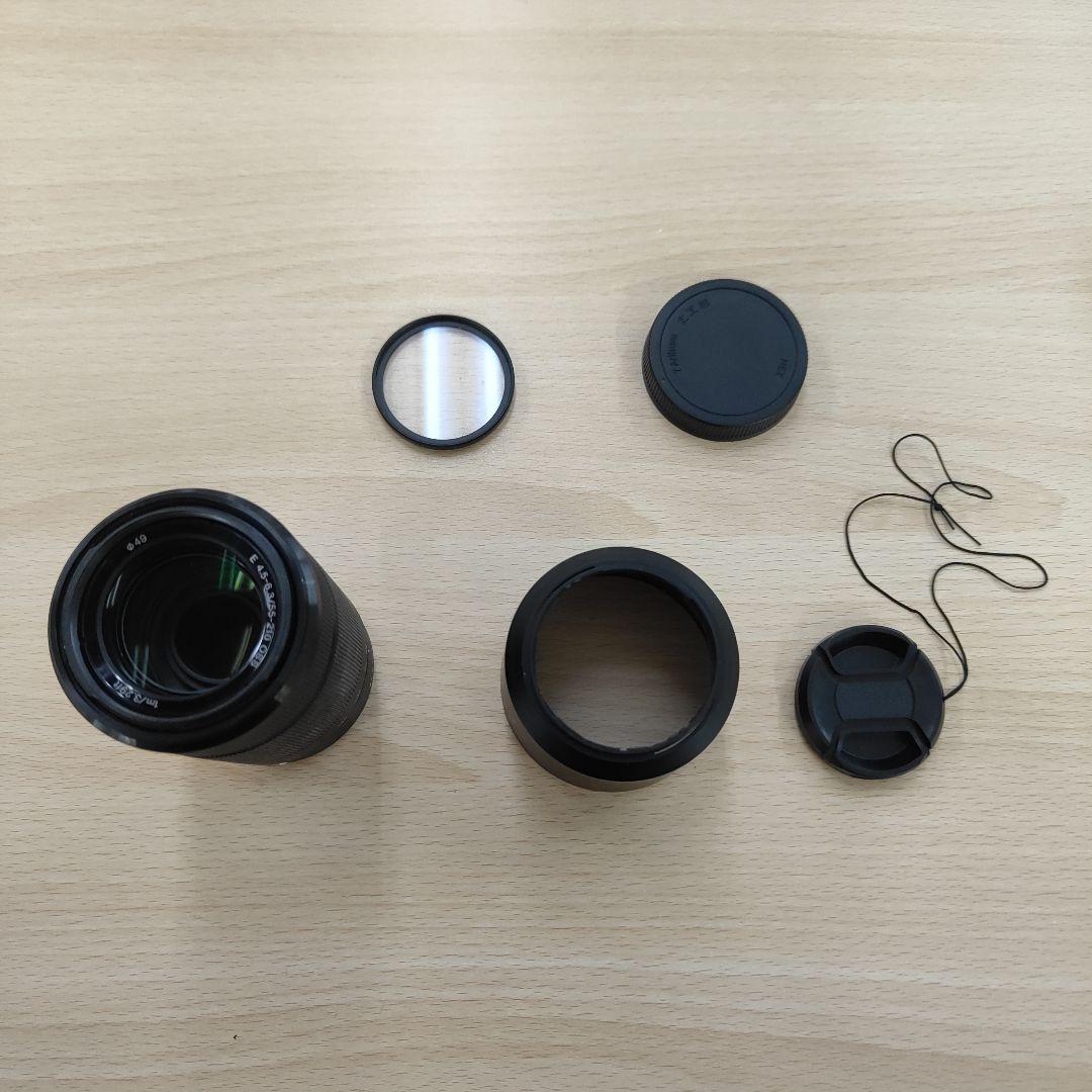 レンズ(ズーム) SONY SEL55210 E 55-210mm F4.5-6.3 OSS