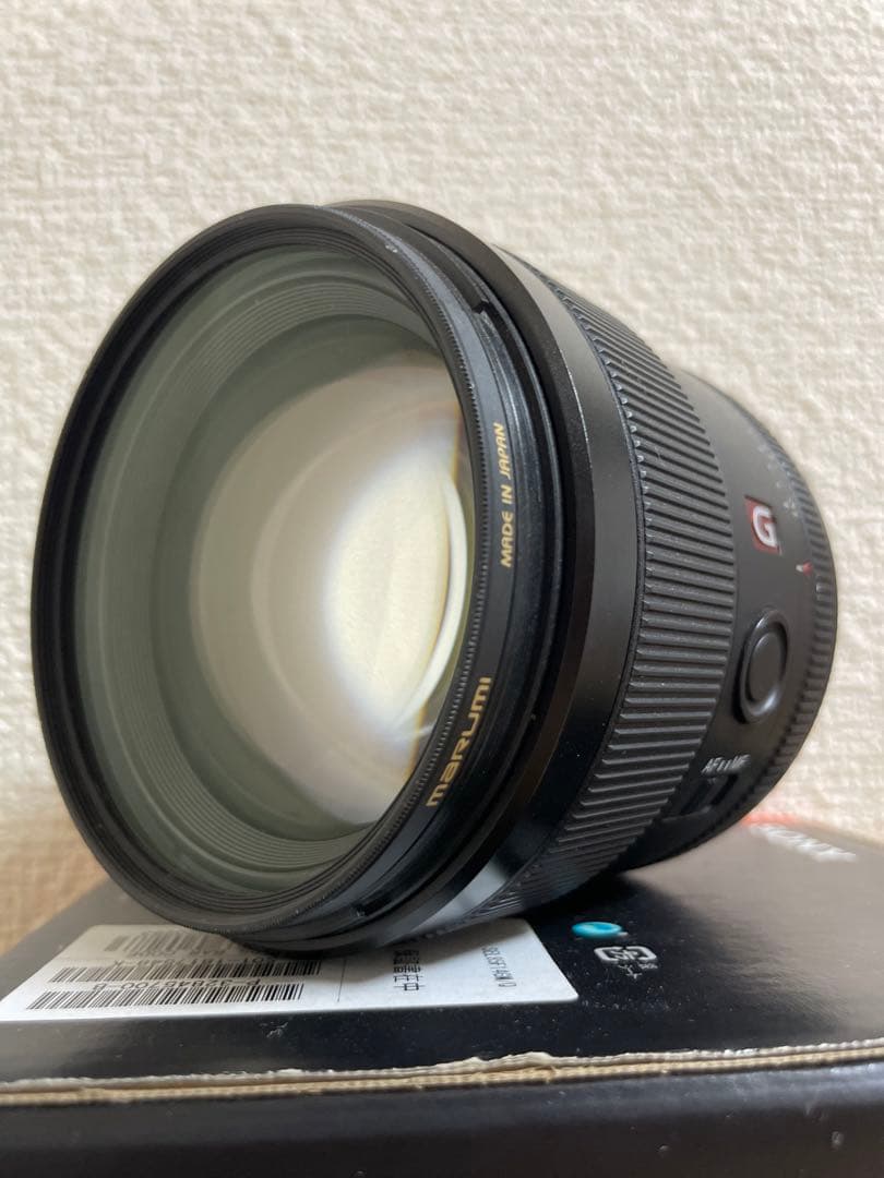 値下げSale 美品　FE 85mm F1.4 GM SEL85F14GM