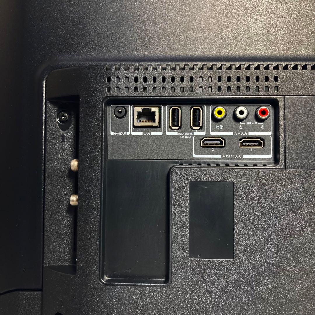 美品 マクスゼン 32型液晶テレビ J32SK03 2020年製