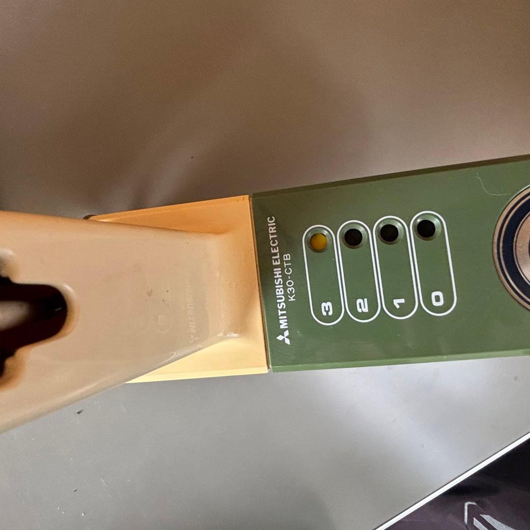 昭和レトロ★MITSUBISHI壁掛け扇風機★