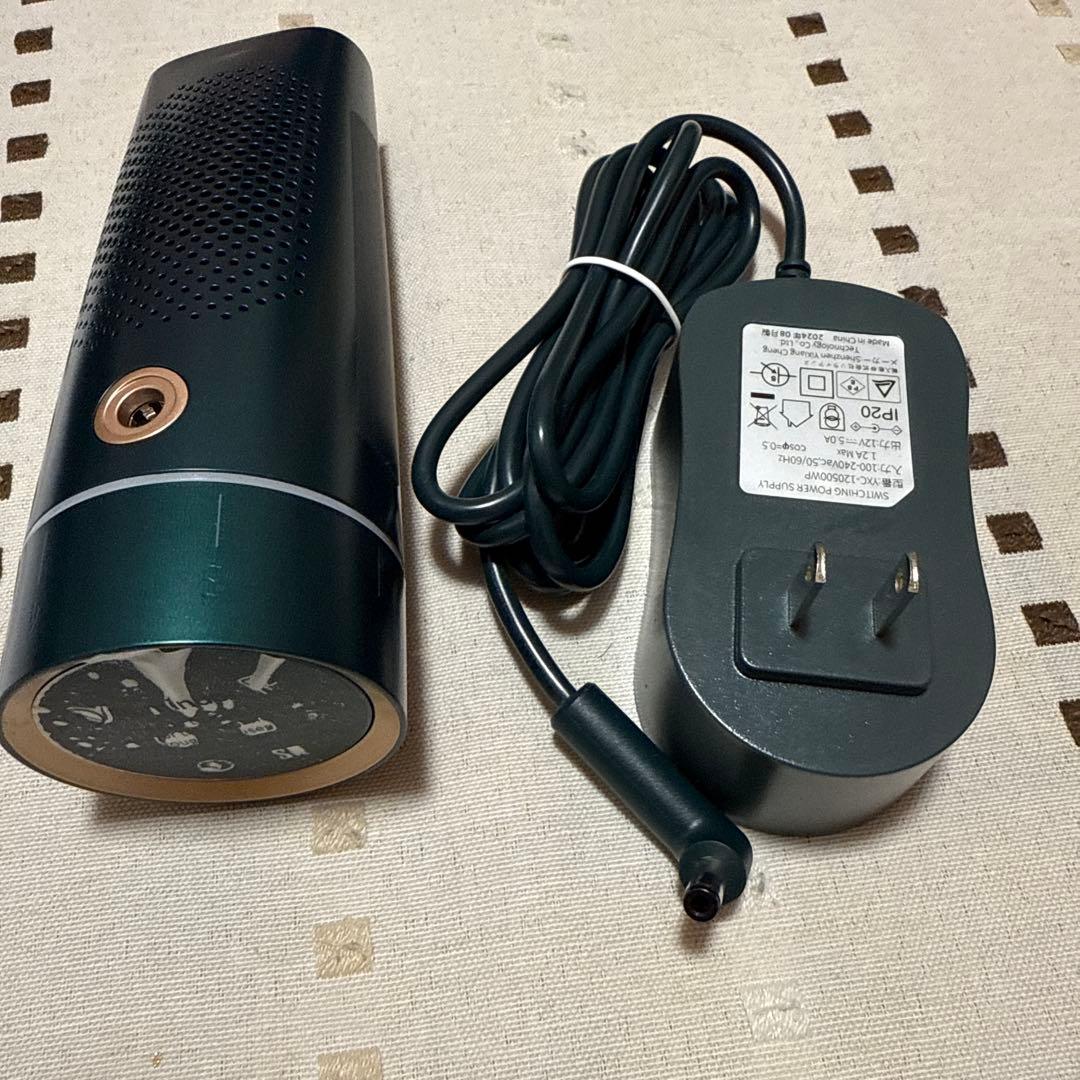 SYNC 脱毛器 ACアダプター付き
