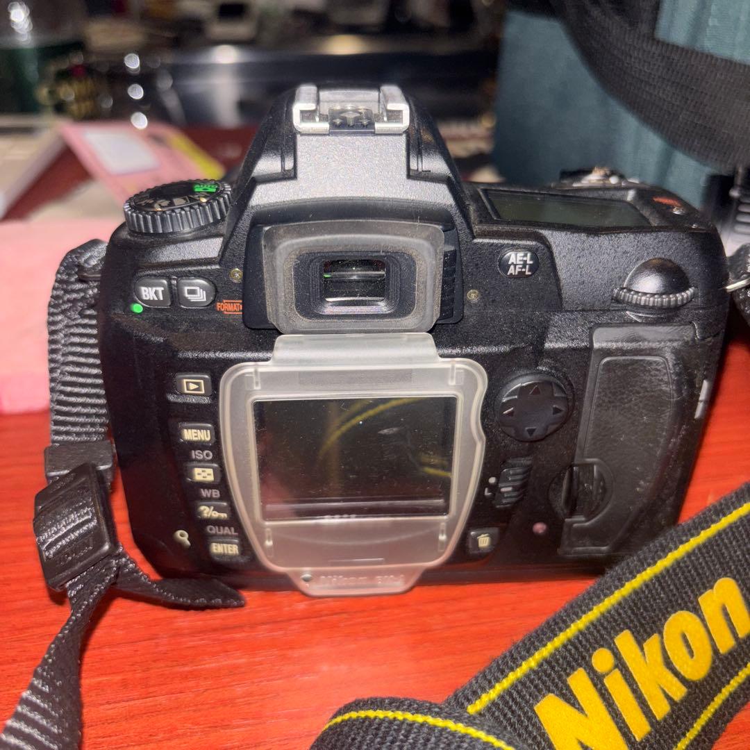 Nikon D70 デジタル一眼レフ 本体