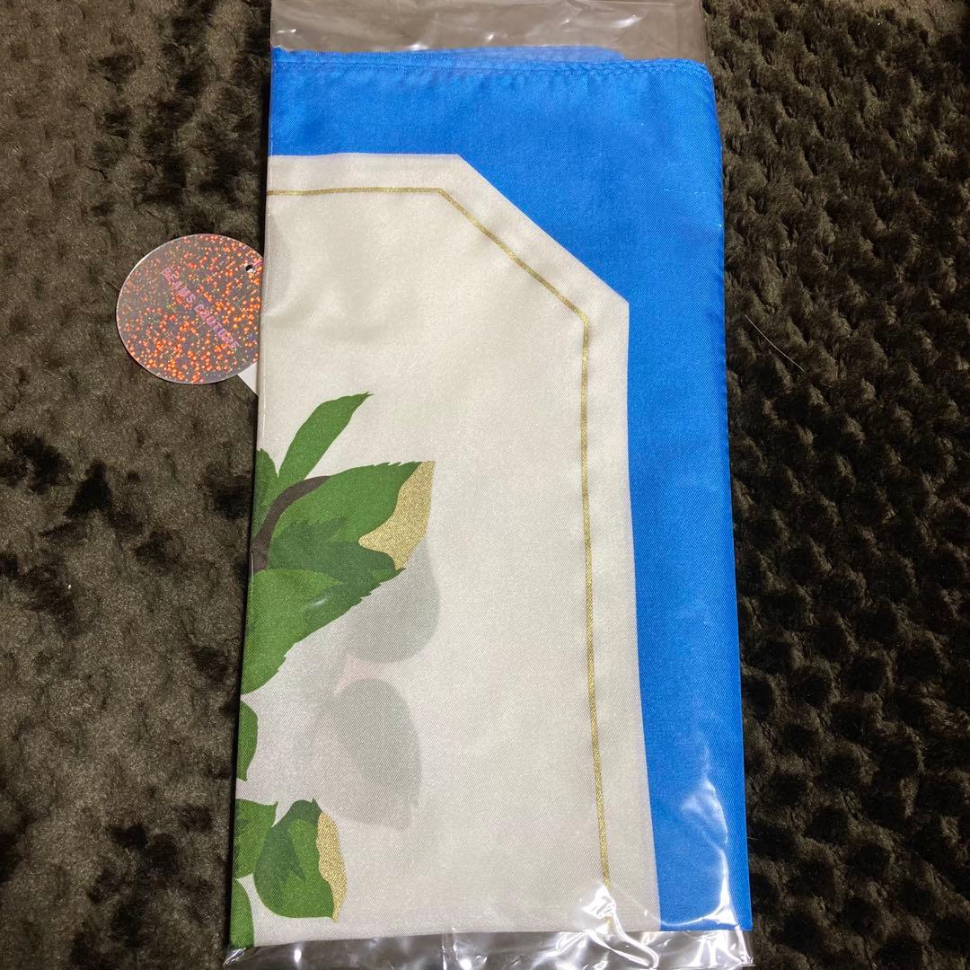 BEAMS COUTURE / ルルメリーのシルクスカーフ