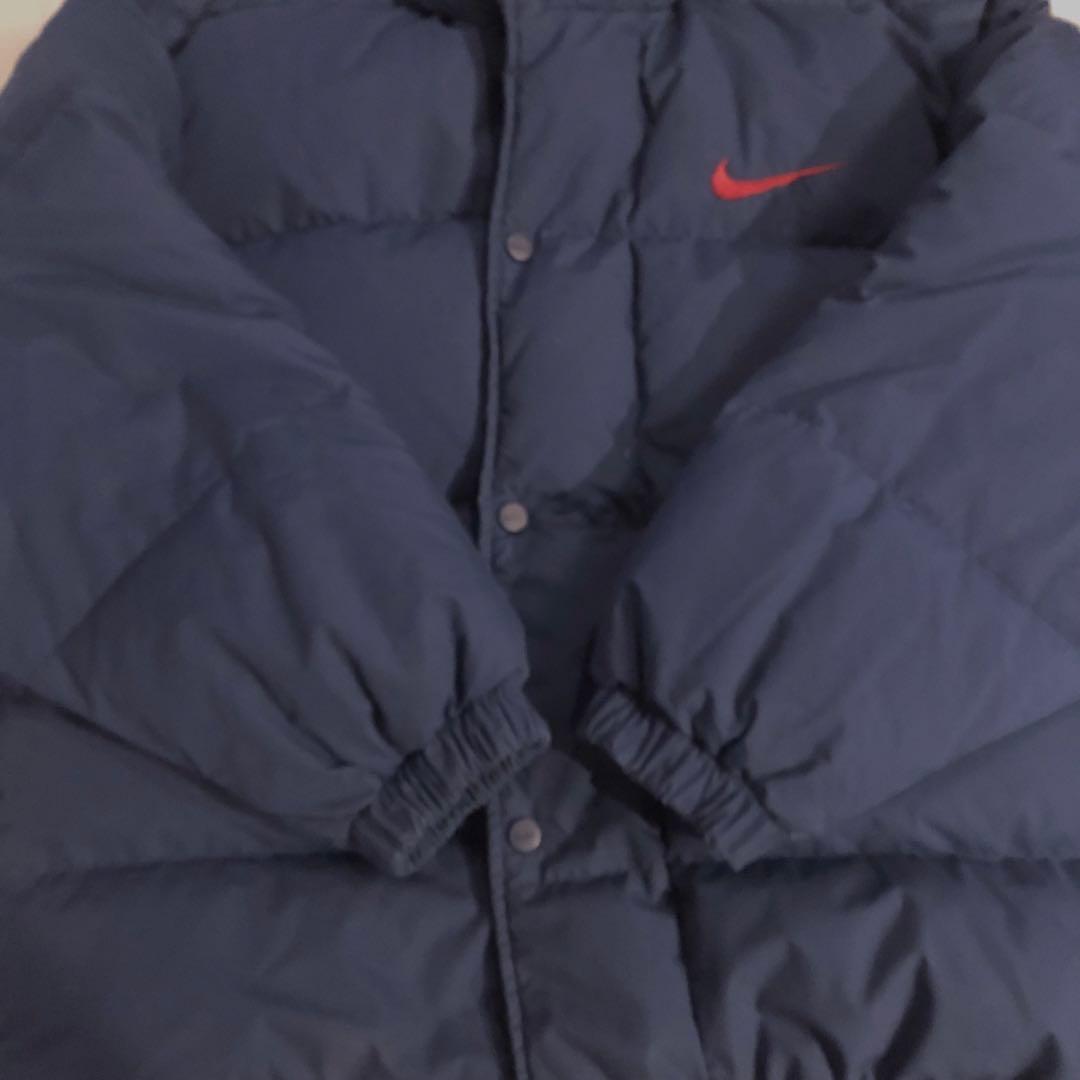 90s archive Nike ナイキ　ダウンジャケット y2k