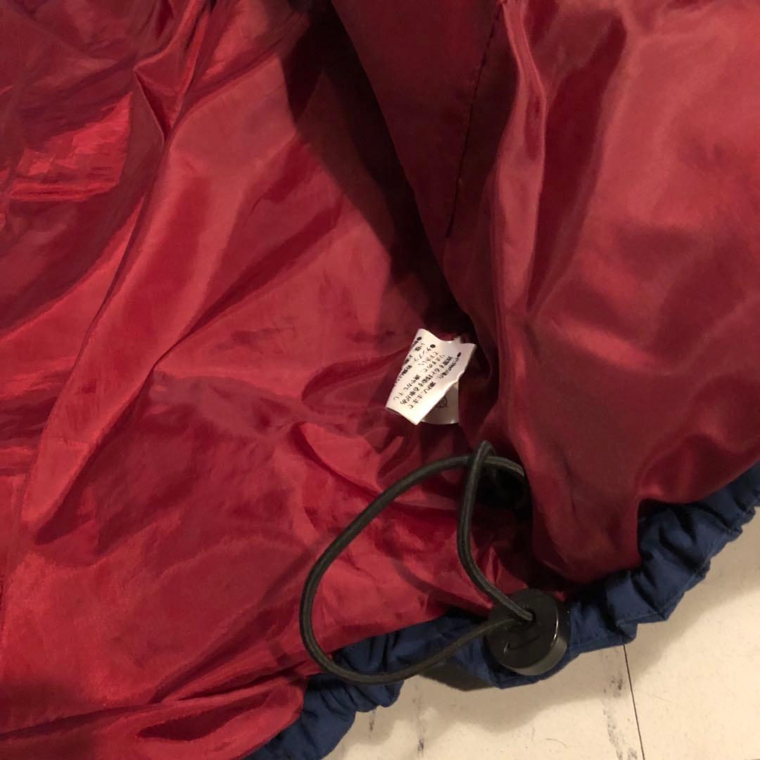 90s archive Nike ナイキ　ダウンジャケット y2k