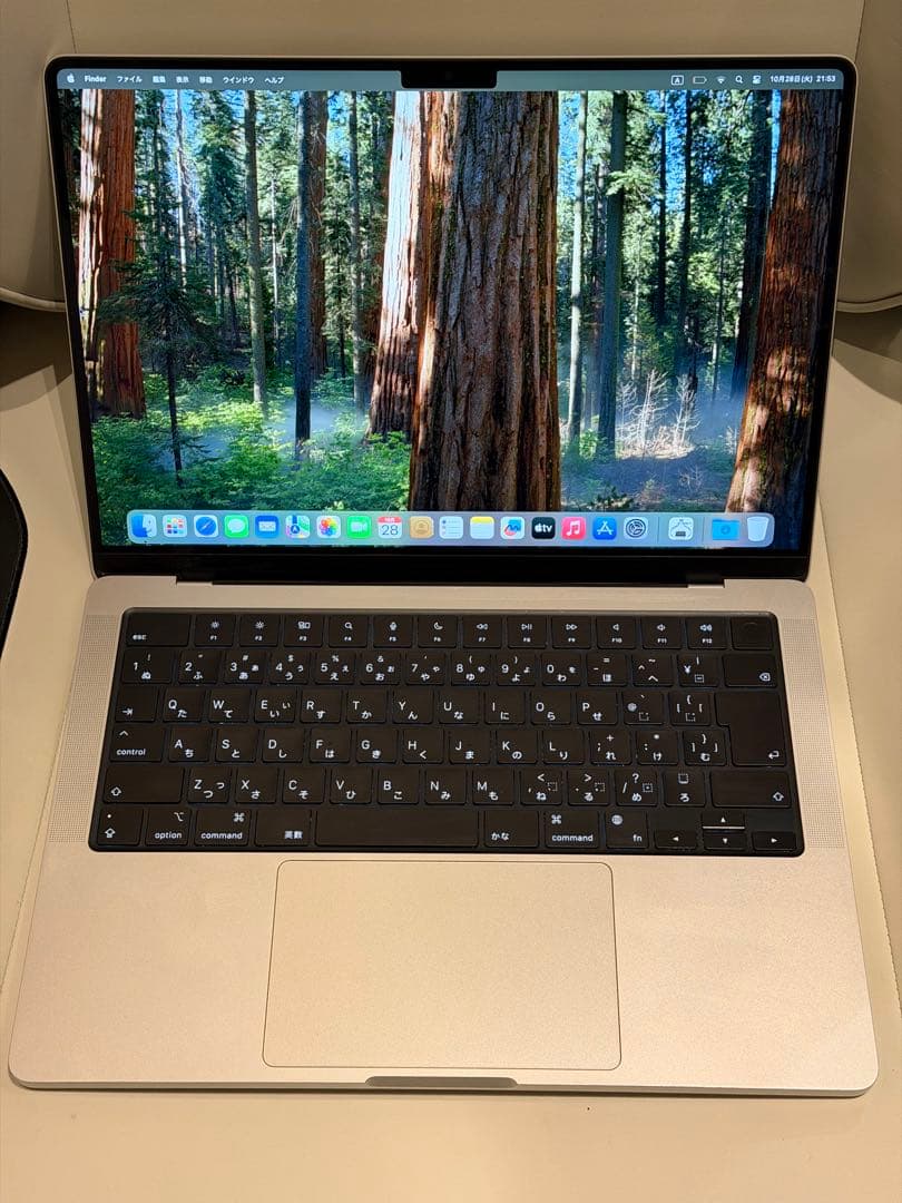 Apple MacBook Pro 14“ M1 Max 64GB JIS