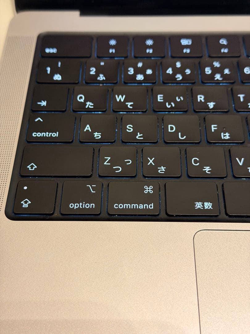 Apple MacBook Pro 14“ M1 Max 64GB JIS