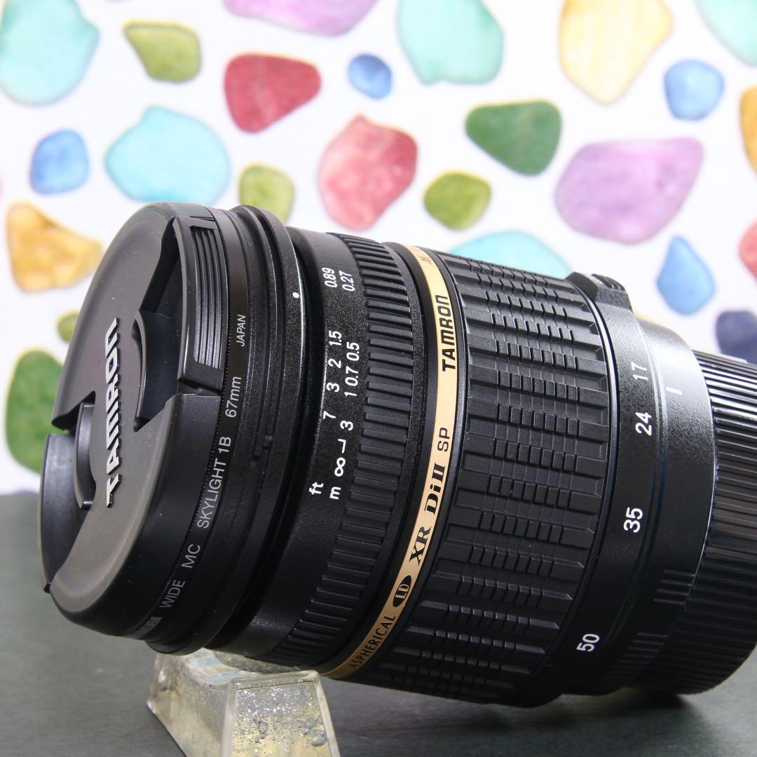 ♥︎フィルター2種セット♪ TAMRON 17-50mm F2.8 ◇PENTAX